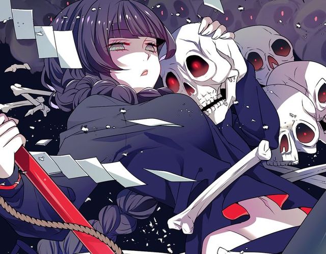 《灵烛少女》第16话 来自偶像的复仇？ 第13页