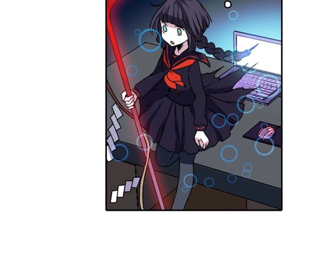 《灵烛少女》第16话 来自偶像的复仇？ 第38页