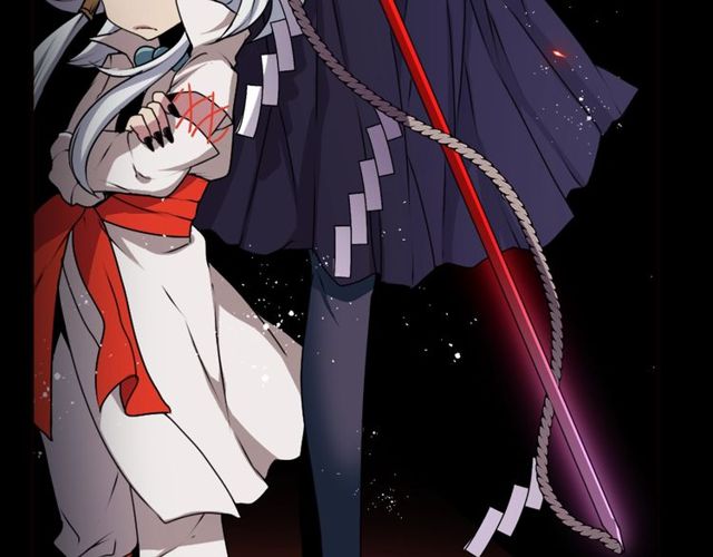 《灵烛少女》第22话 这也是式神？！ 第12页
