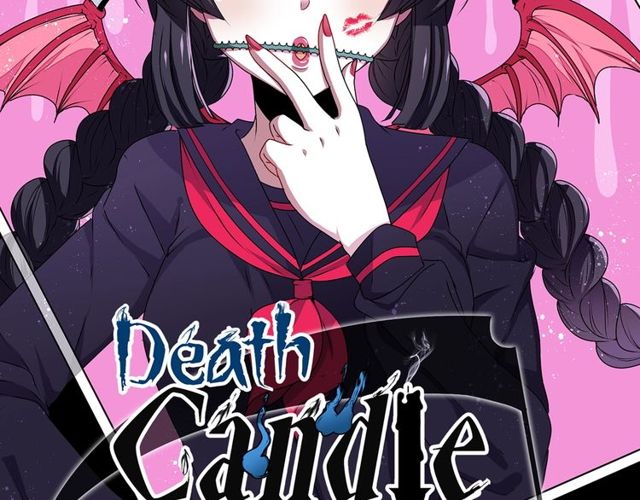 《灵烛少女》第22话 这也是式神？！ 第4页