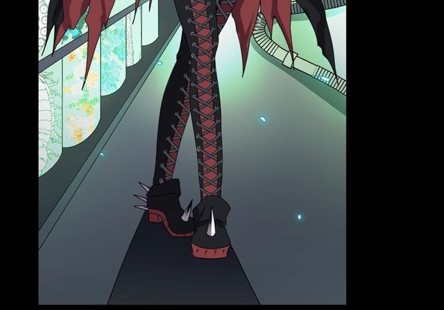 《灵烛少女》第26话 标本少女 第17页