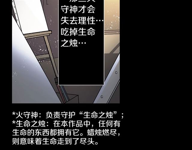 《灵烛少女》第38话 嫁给怪物的故事 第7页