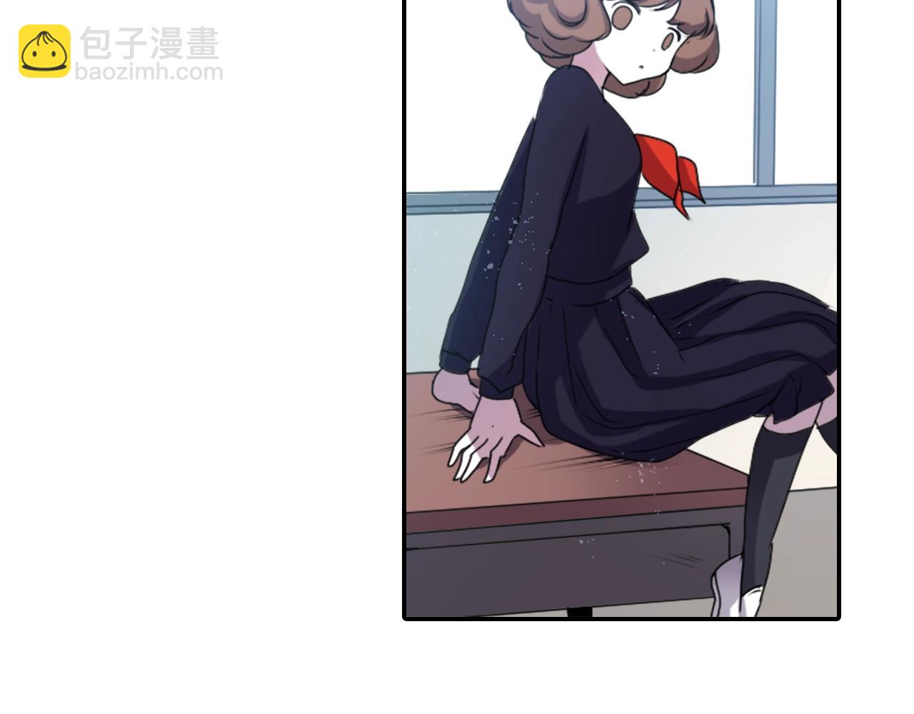 《灵烛少女》第56话 和她不一样！ 第8页