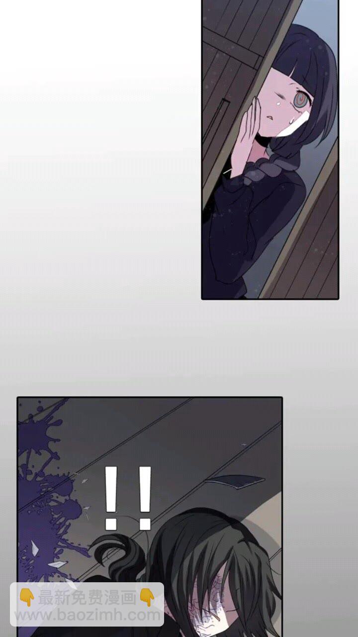 《灵烛少女》第63话 业务熟练 第35页