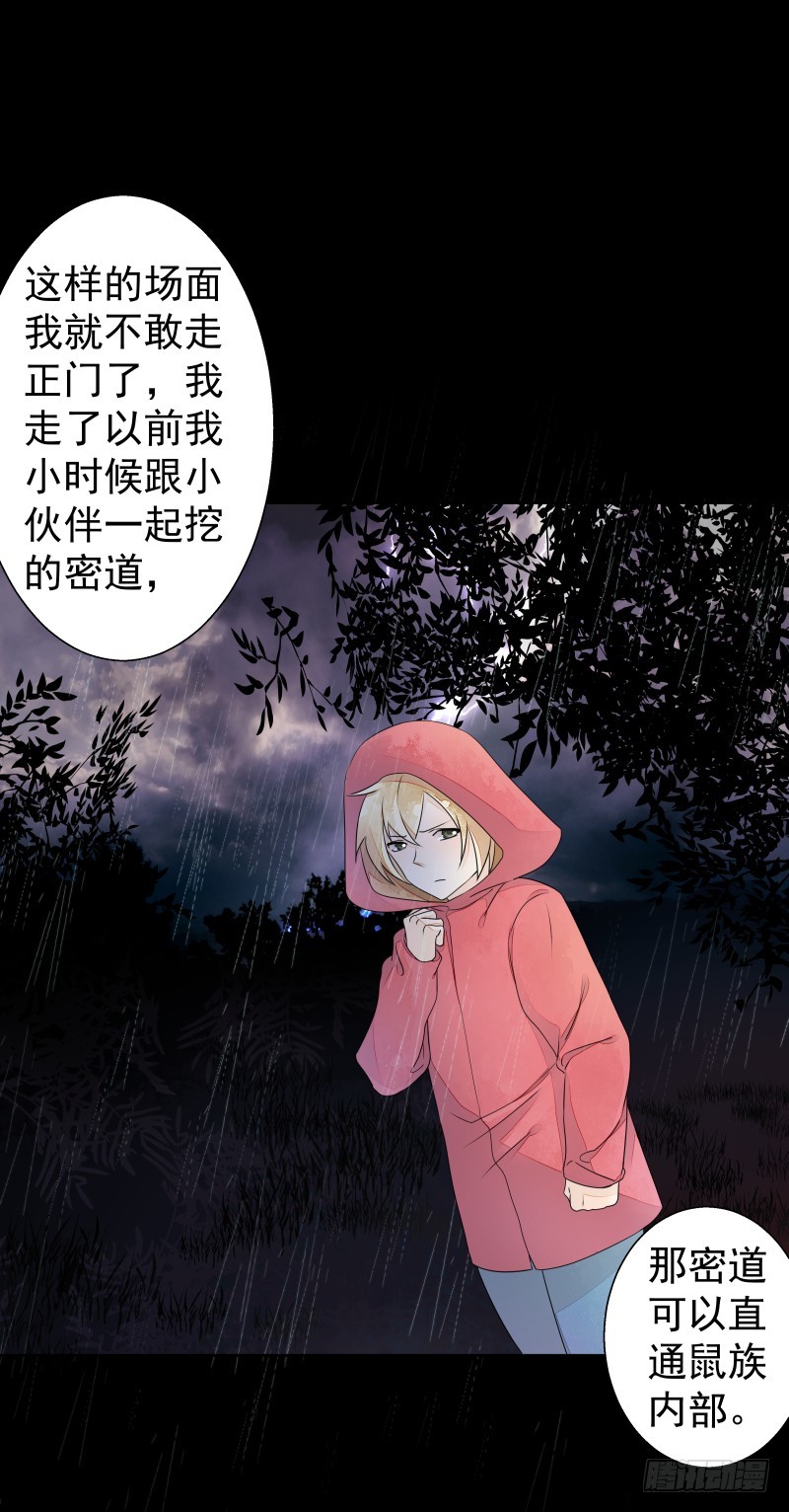 《大仙本是怪》银色毒药，鼠翼 第11页