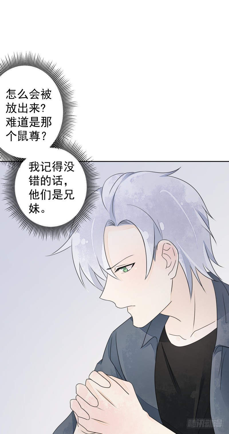 《大仙本是怪》银色毒药，鼠翼 第25页