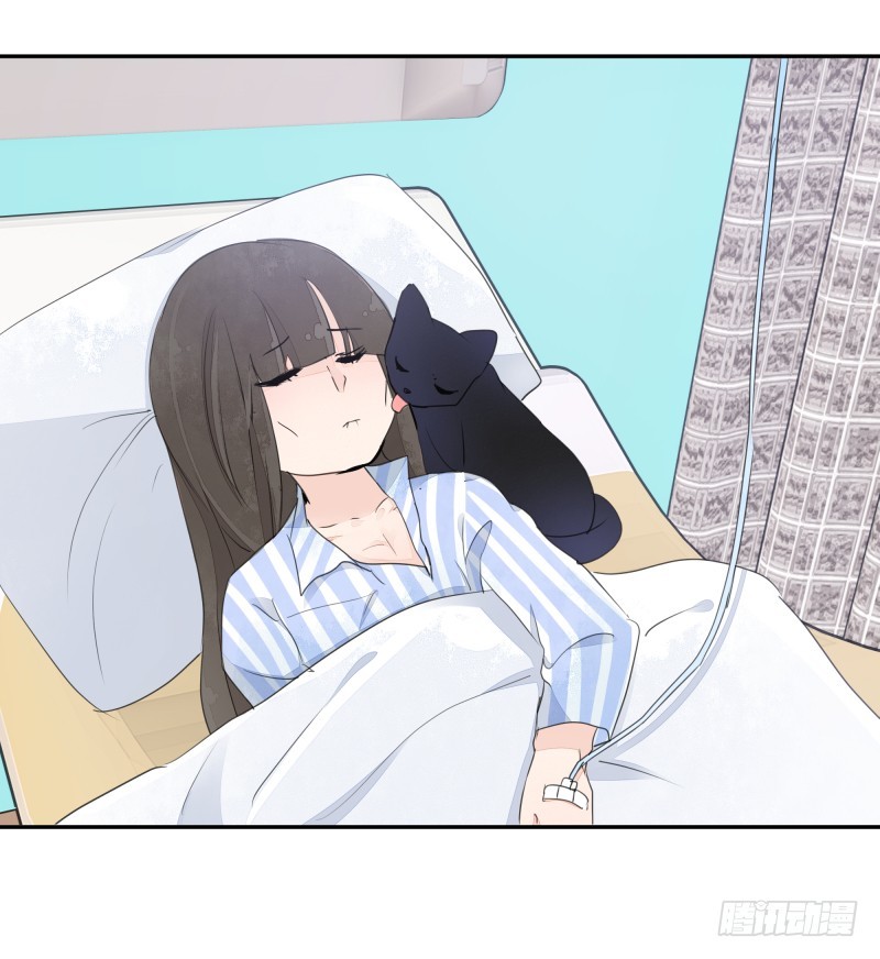 《大仙本是怪》黑色猫妖 第21页