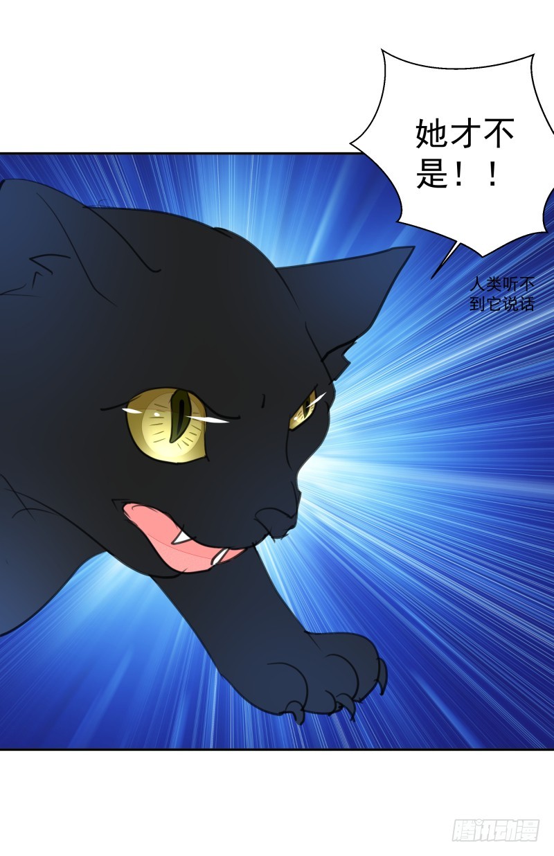 《大仙本是怪》黑色猫妖 第34页
