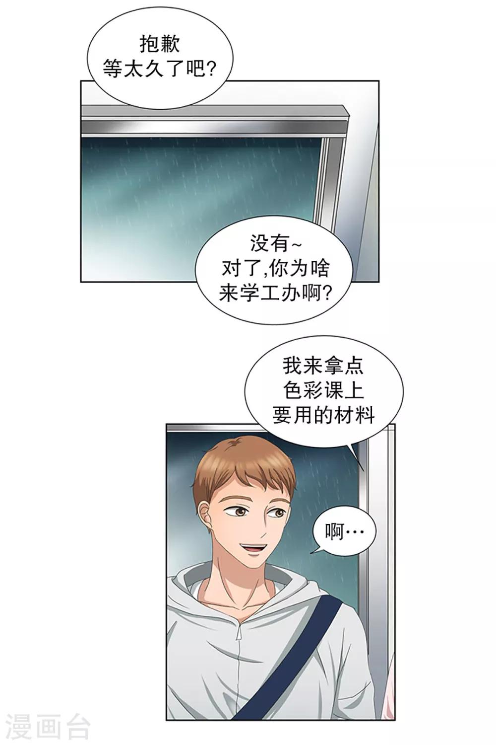 《现在是37.2》第15话 如果我们15 第3页
