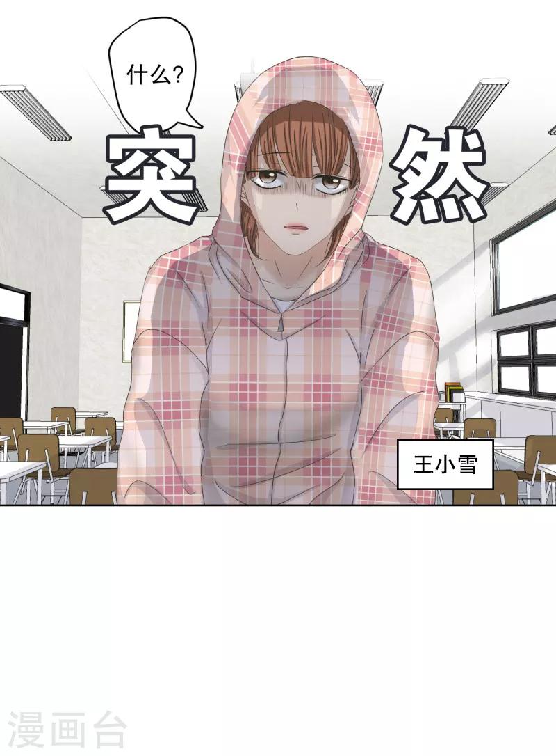 《现在是37.2》第100话 关系的变化16 第2页