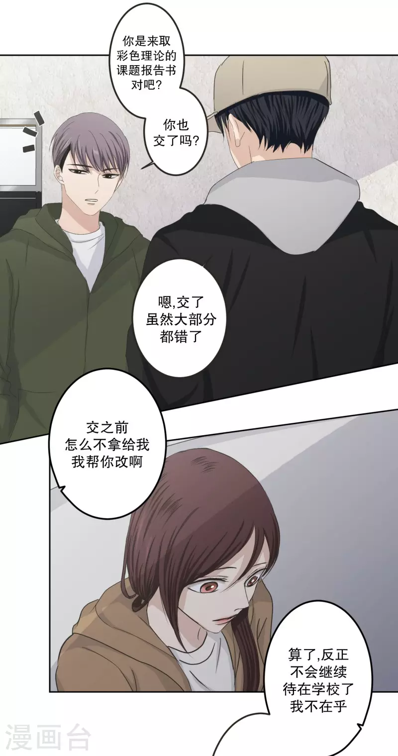 《现在是37.2》第120话 关系的变化36 第24页