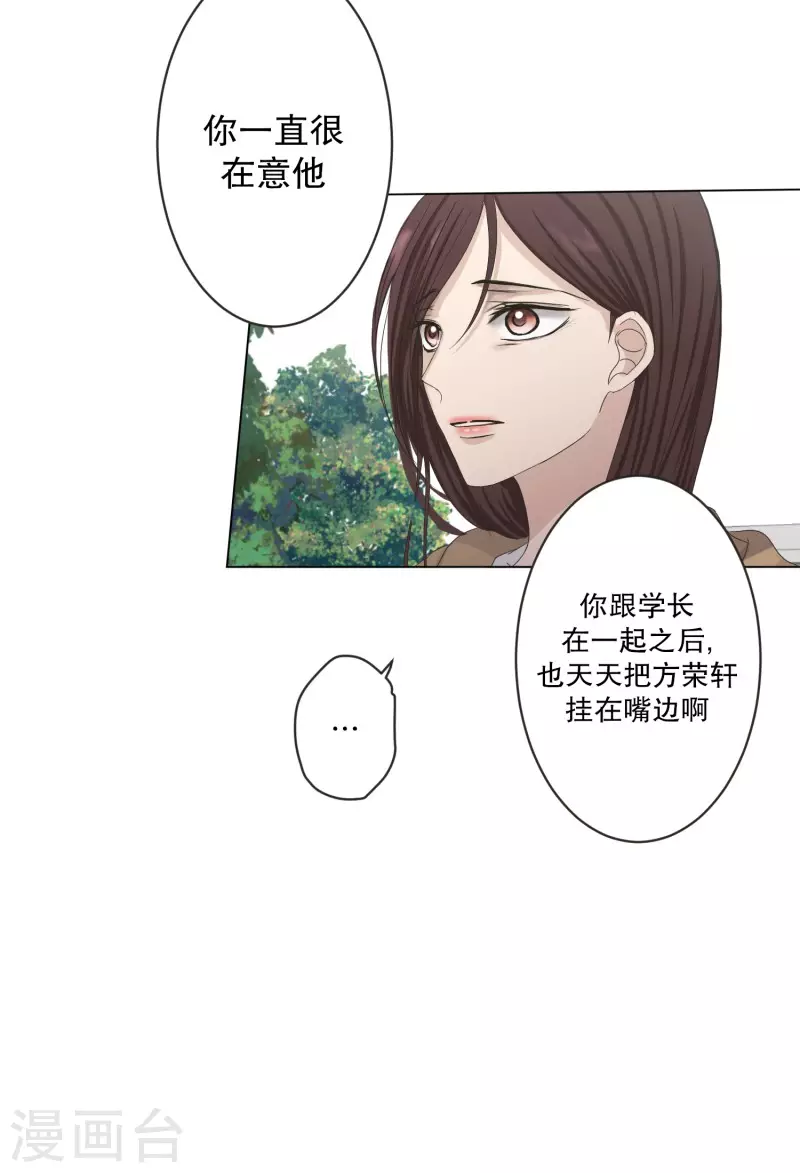 《现在是37.2》第119话 关系的变化35 第22页