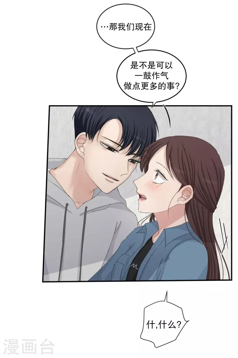 《现在是37.2》第137话 迈出第一步11 第20页