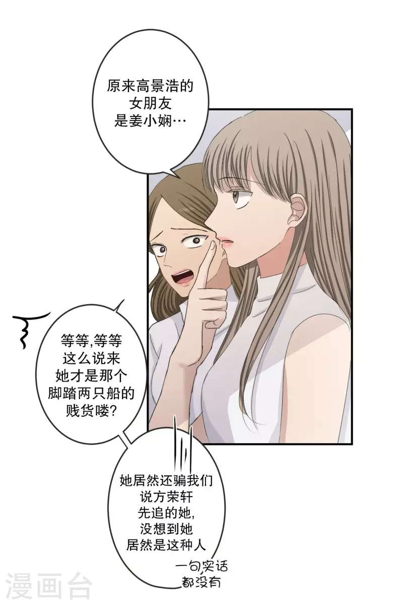 《现在是37.2》第142话 迈出第一步16 第22页