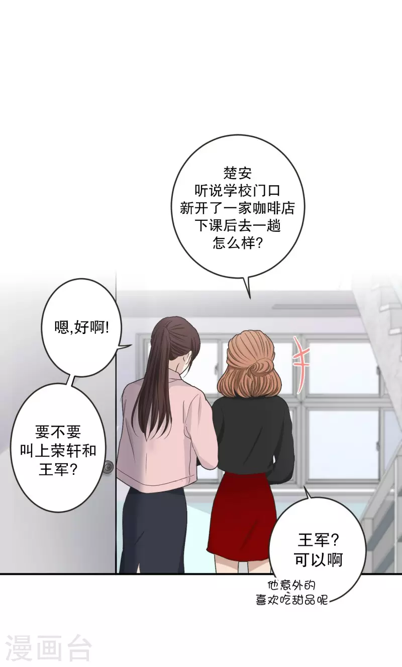 《现在是37.2》第142话 迈出第一步16 第29页