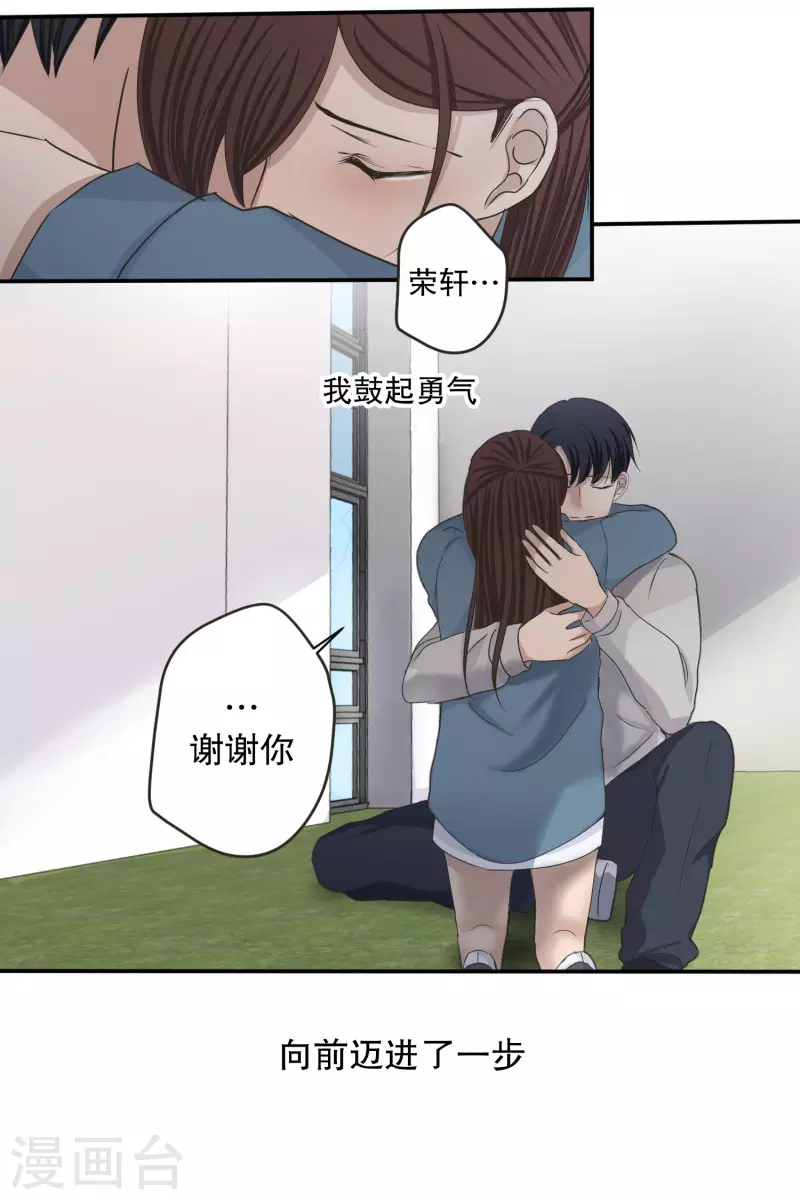 《现在是37.2》第142话 迈出第一步16 第9页
