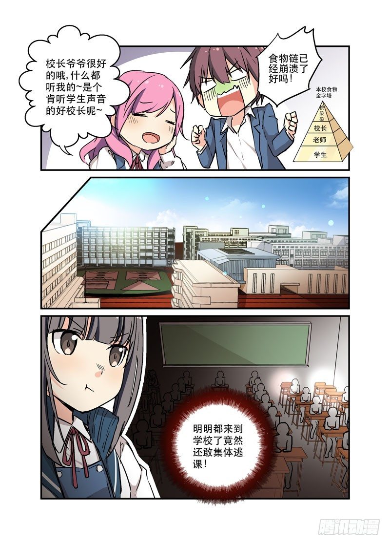《少女的移动魔法》44大笨蛋 第6页