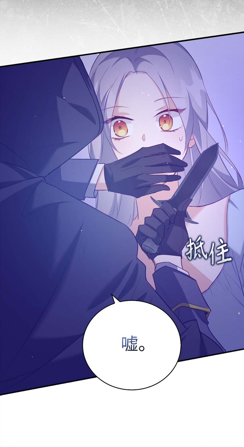 《从哑巴到伯爵的身份整活》9 深夜潜入的暗杀者 第28页