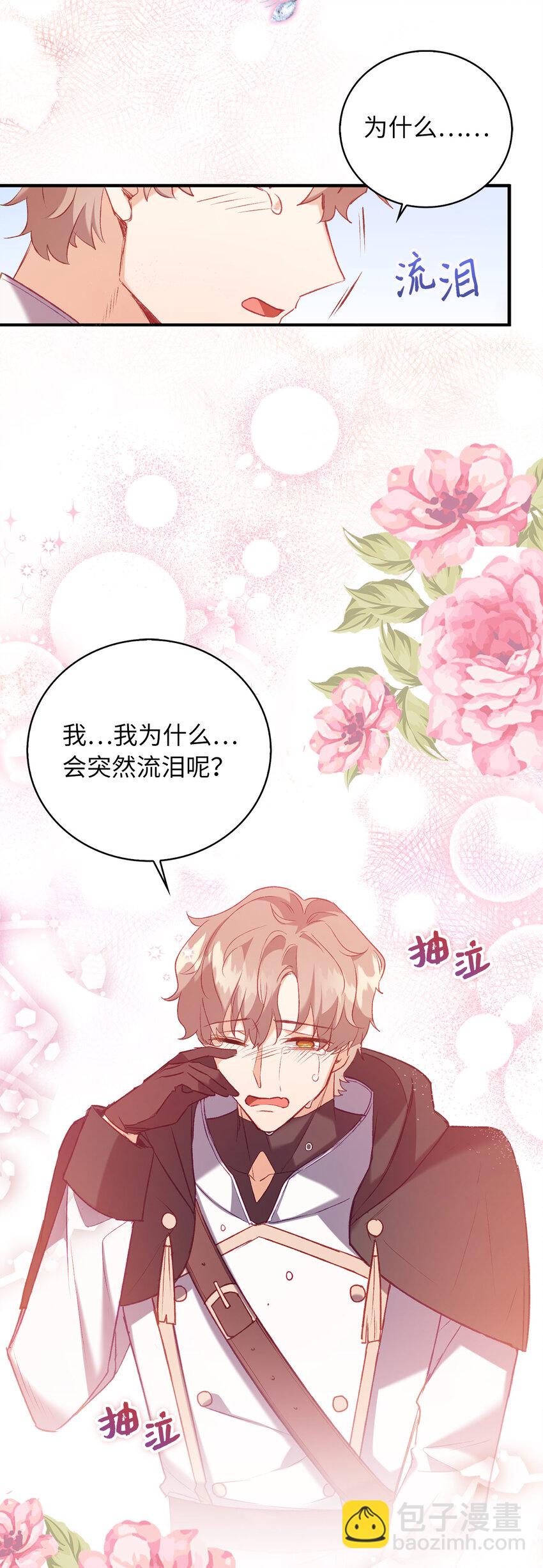 《从哑巴到伯爵的身份整活》12 你愿意做我的主人吗 第14页