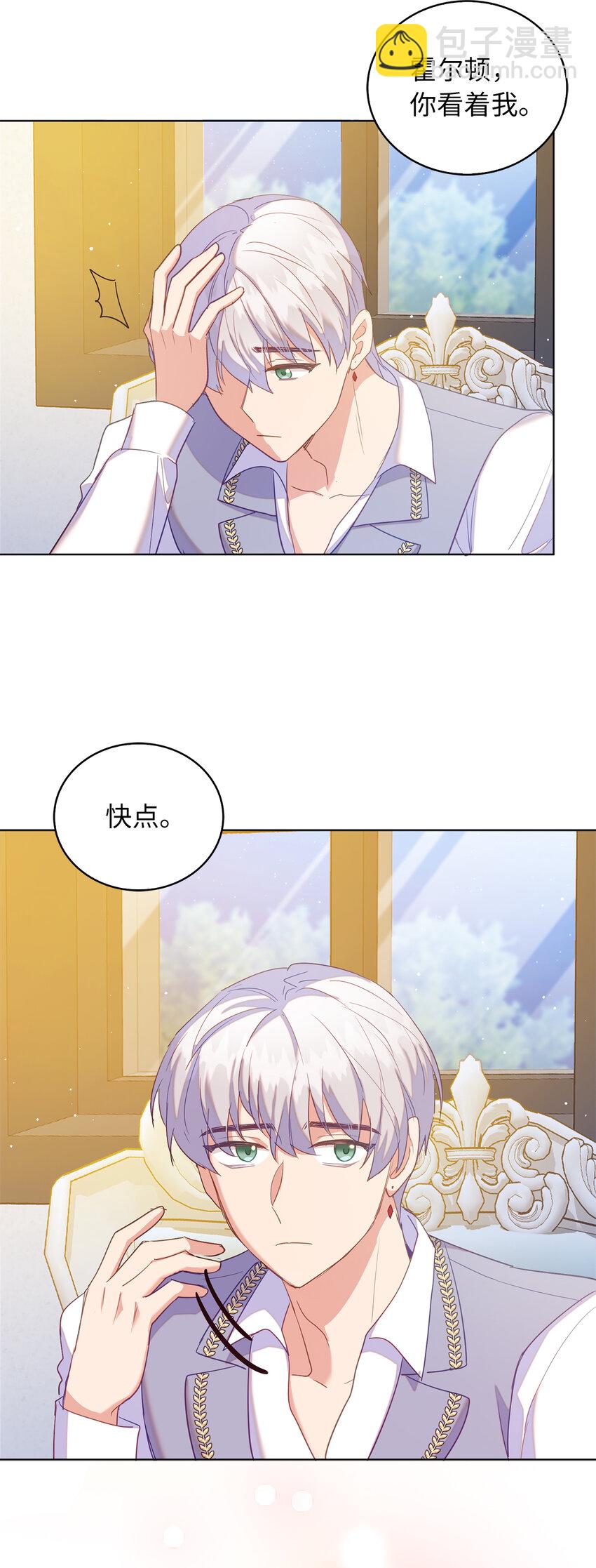 《从哑巴到伯爵的身份整活》46 重新来到公爵府 第13页