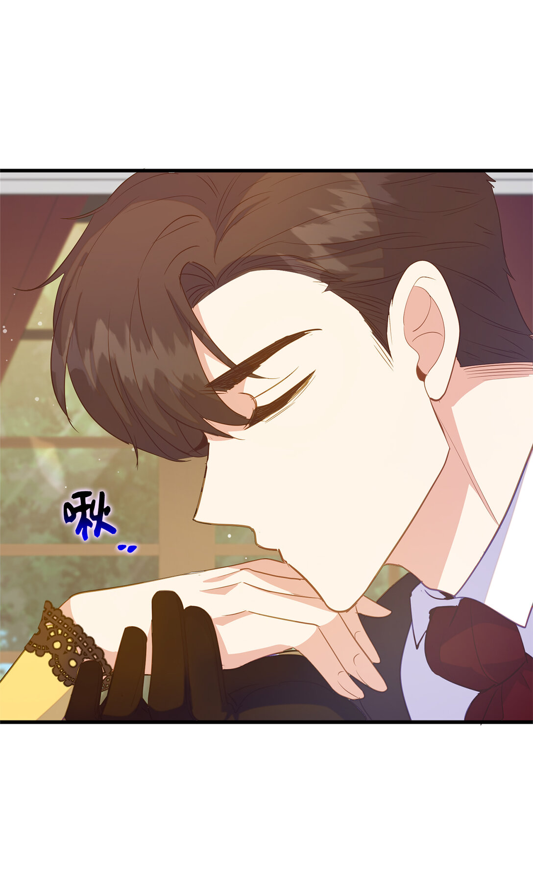 《从哑巴到伯爵的身份整活》69 前往神秘房间 第29页