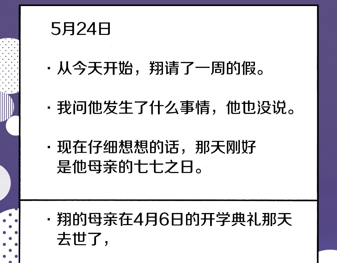 《橘色奇迹》第13话 闭上眼睛 第12页