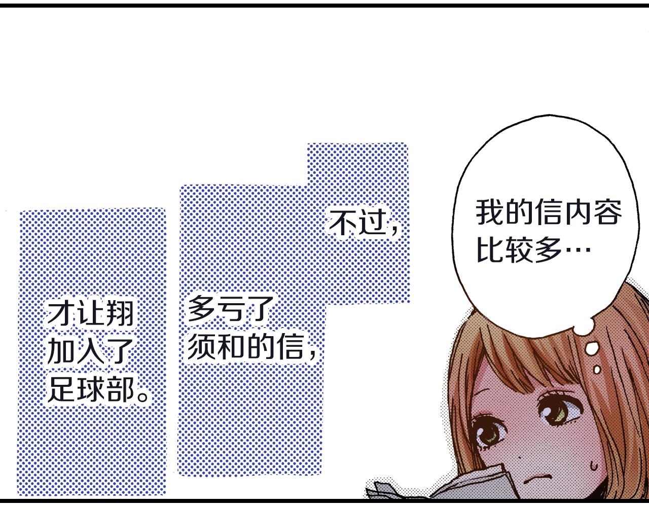 《橘色奇迹》第23话 甜的礼物 第22页