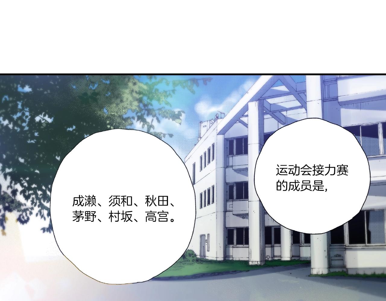 《橘色奇迹》第32话 下意识的抓住 第6页