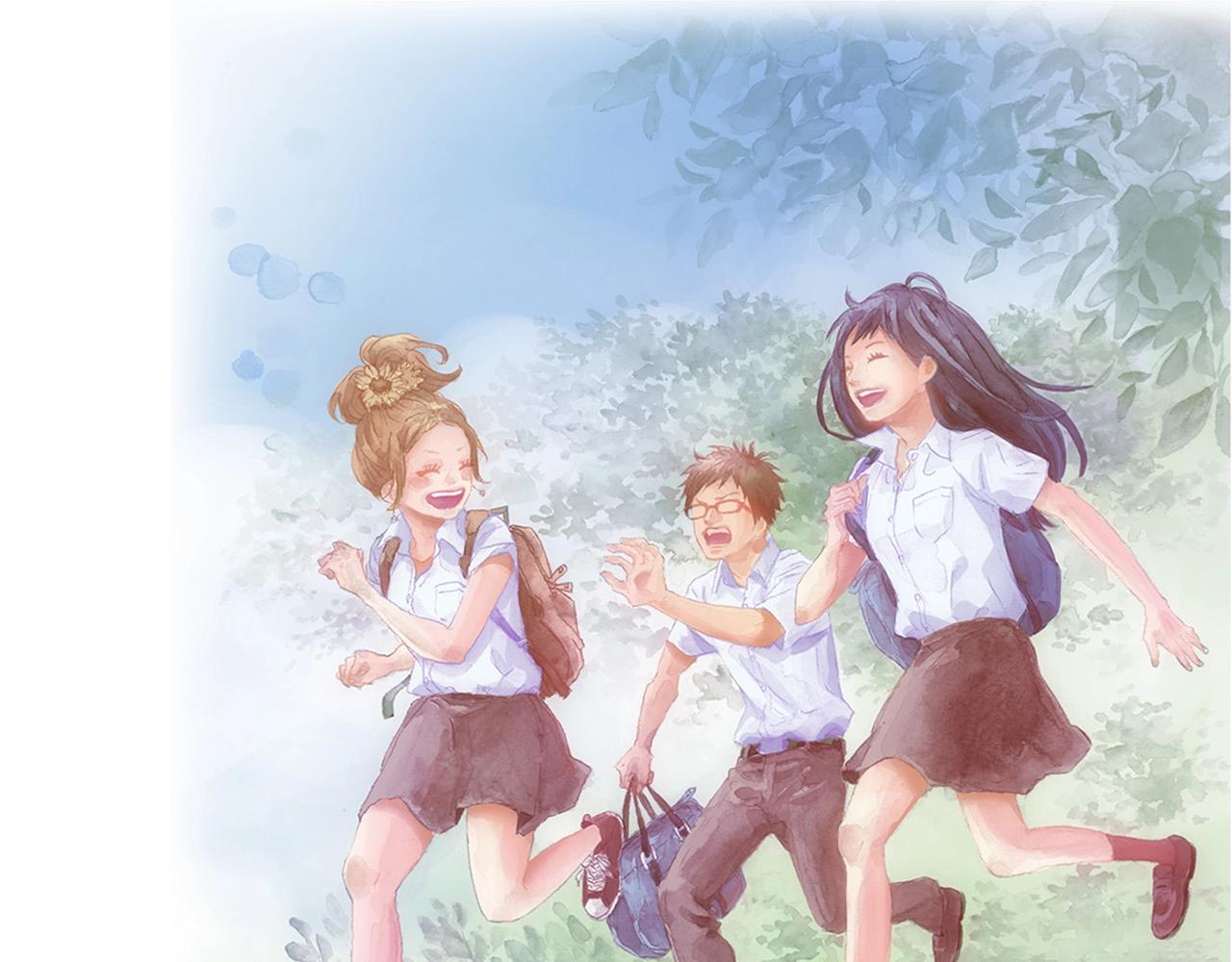 《橘色奇迹》第35话 早上好 第6页