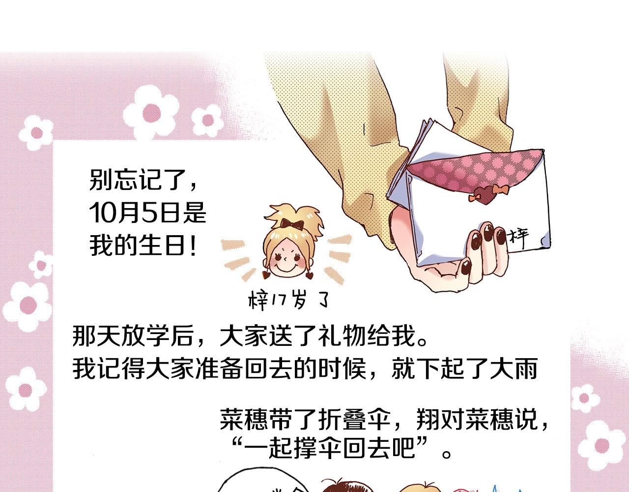 《橘色奇迹》第36话 下雨天 第12页