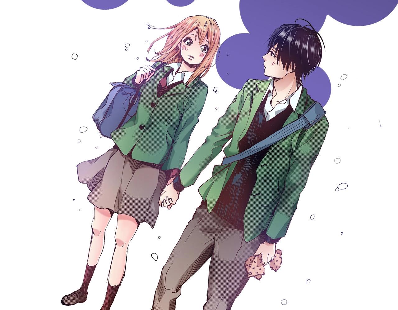《橘色奇迹》第37话 你过来一点 第27页
