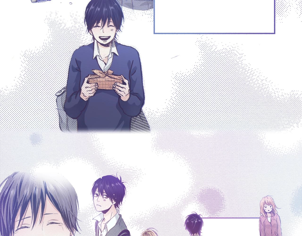 《橘色奇迹》第55话 疏远的距离 第34页