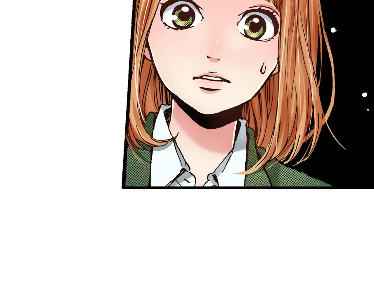 《橘色奇迹》第57话 一定要做出改变 第31页