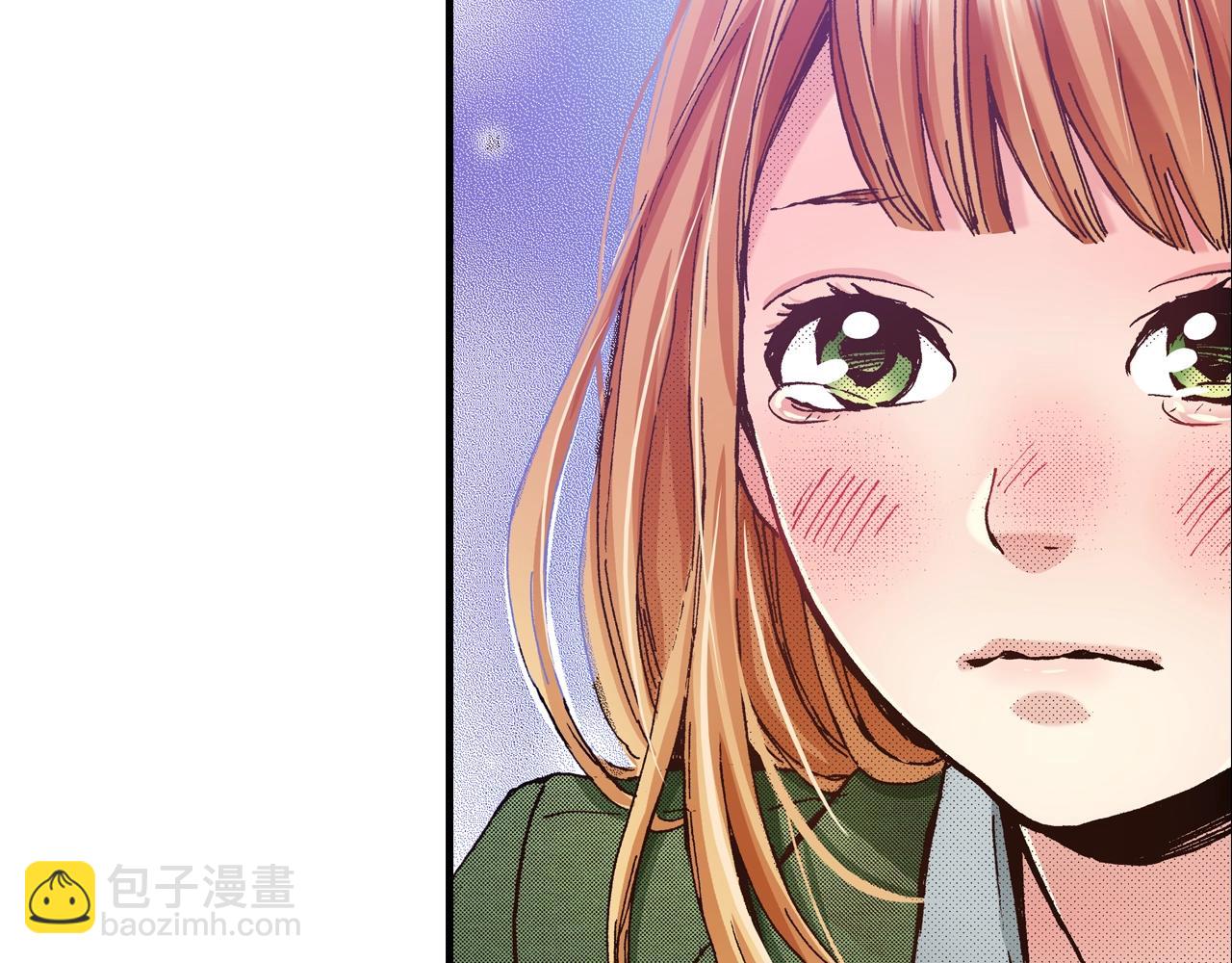 《橘色奇迹》第60话 让你微笑的世界 第11页
