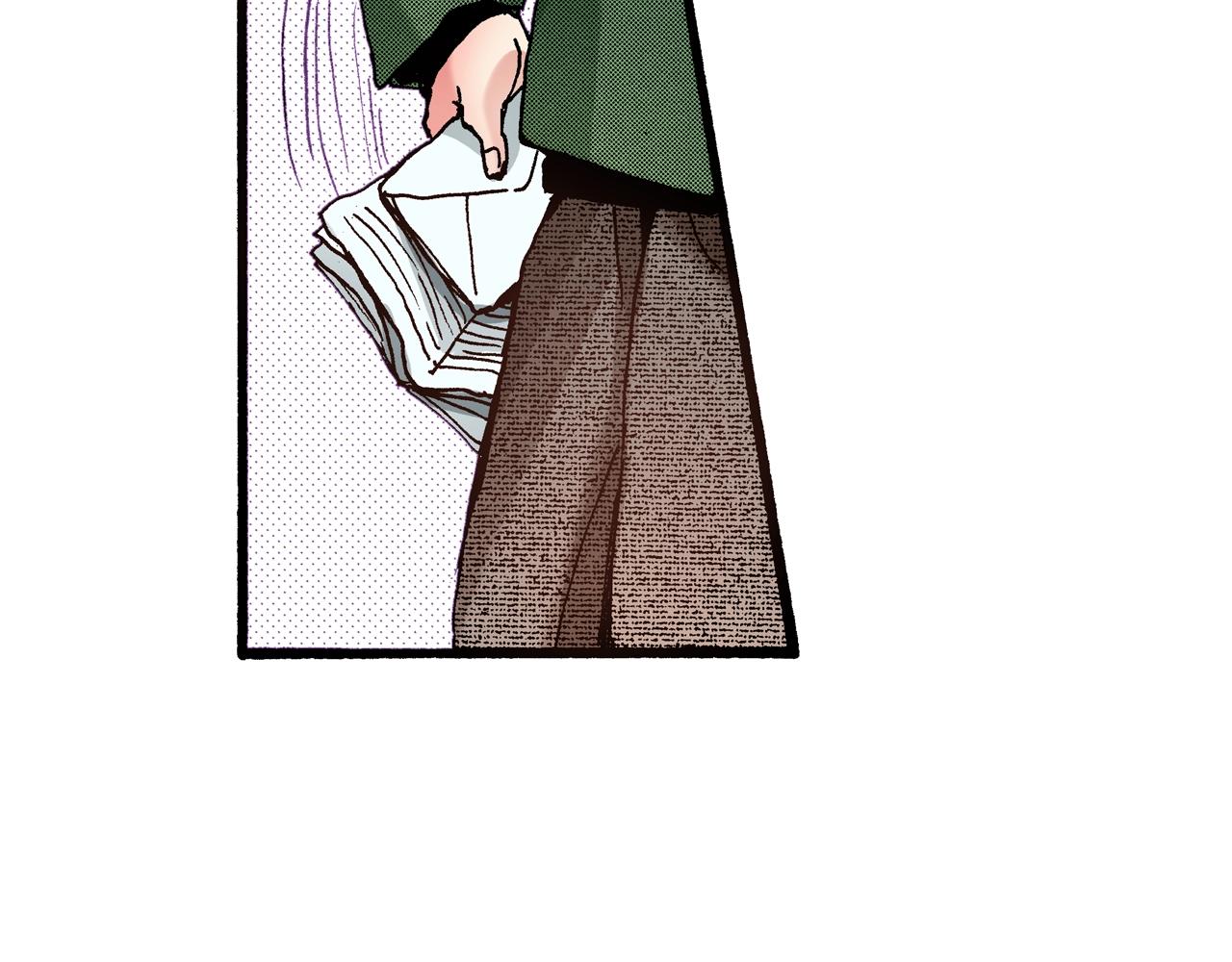 《橘色奇迹》第60话 让你微笑的世界 第43页