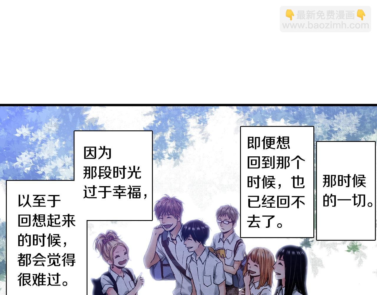 《橘色奇迹》第69话 在大学 第32页