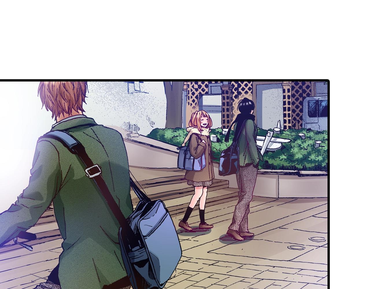 《橘色奇迹》第67话 橘色美景 第30页