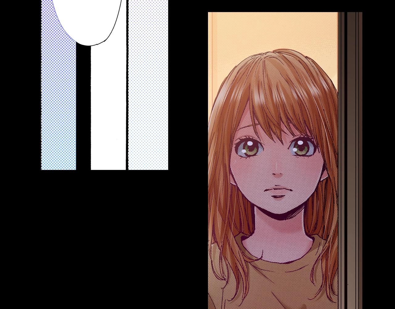 《橘色奇迹》第74话 我想成为他 第46页
