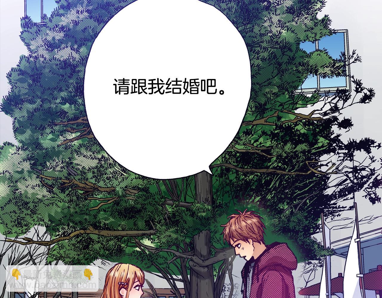 《橘色奇迹》第77话 答复 第31页