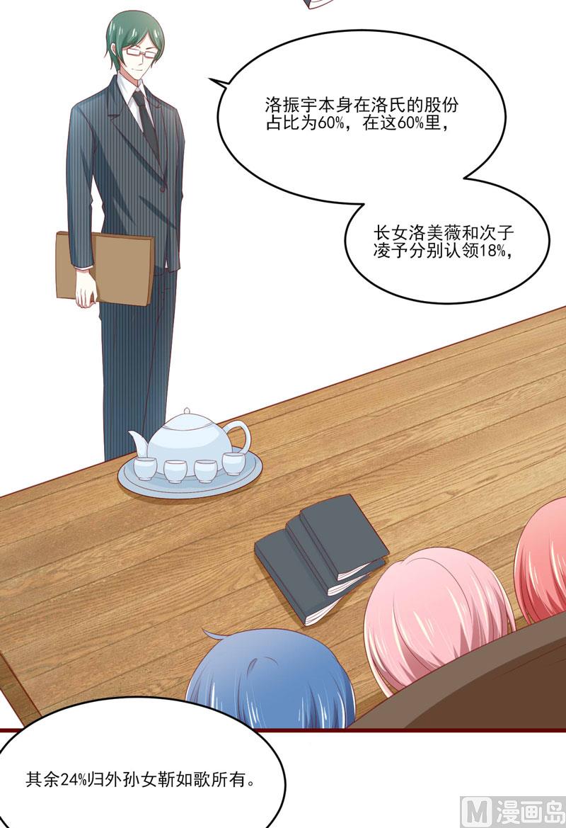 《疼她入骨》第71话 走到尽头 第19页