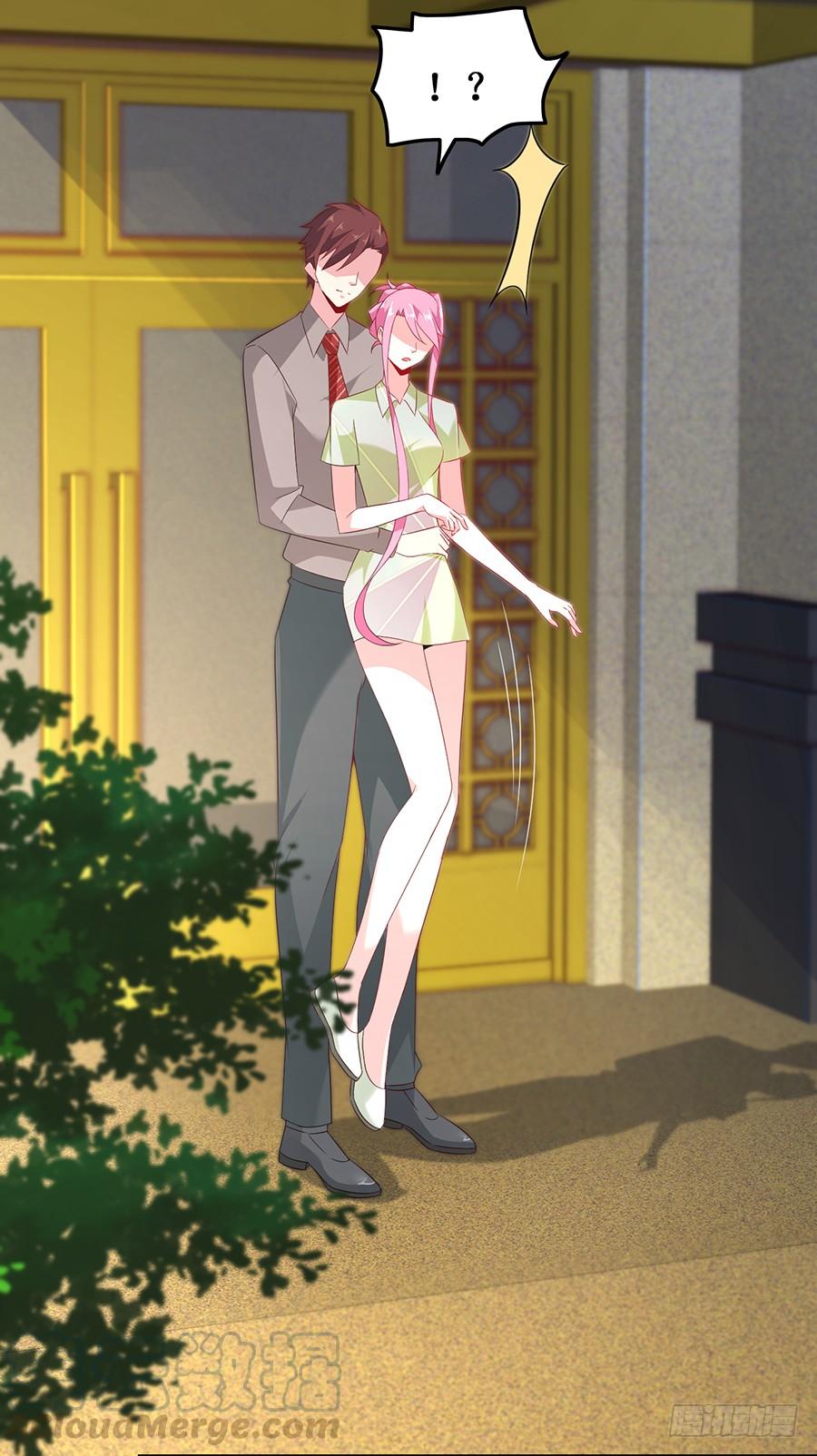 《七日蚀骨婚约》第56话 追上门来 第21页
