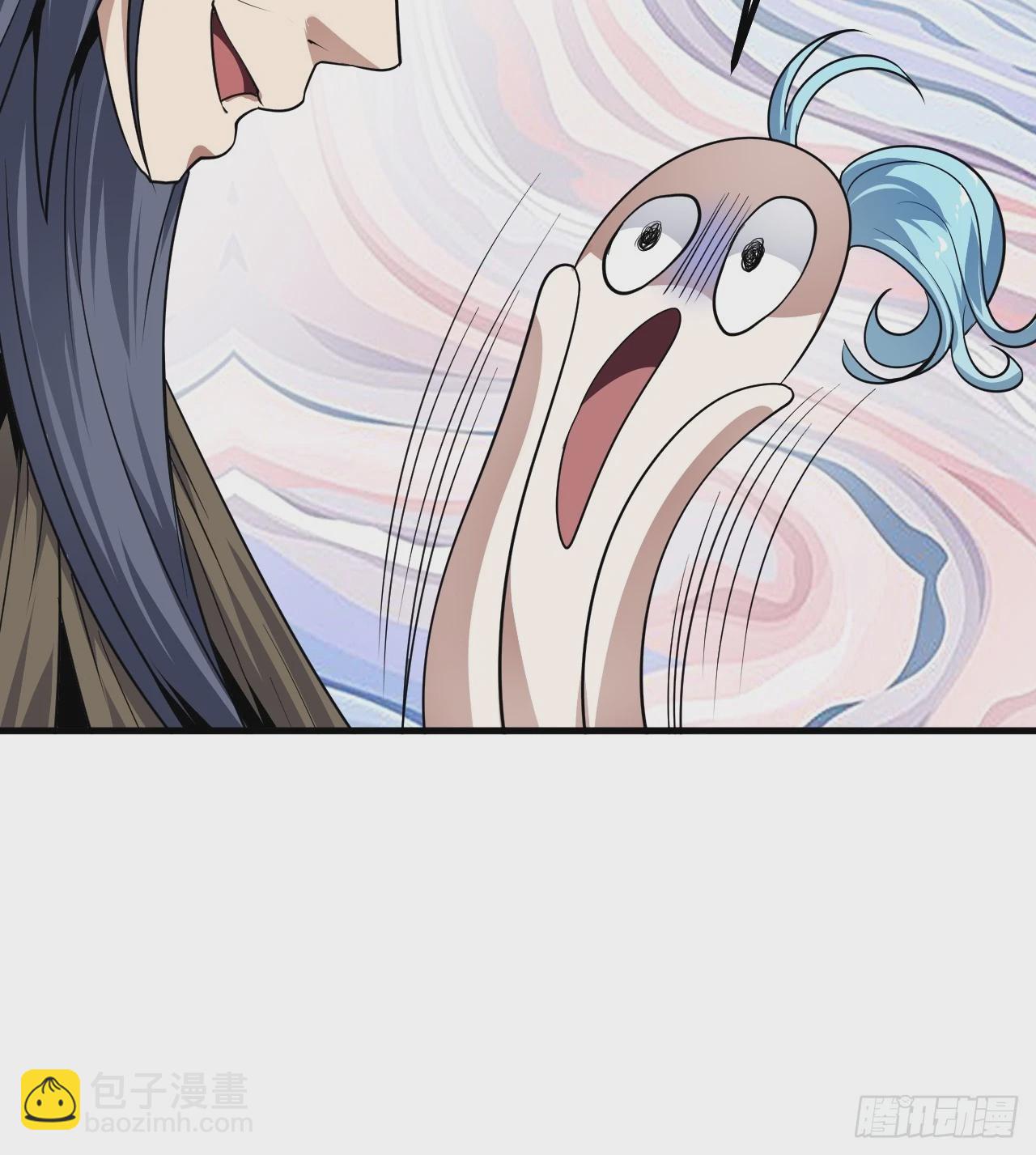 《这个人仙太过正经》第四十七话 神农的真面目 第45页