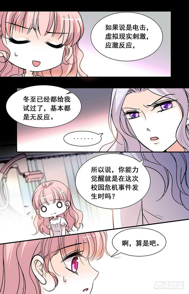 《我的怪兽男友》第三十五话 检测 第2页