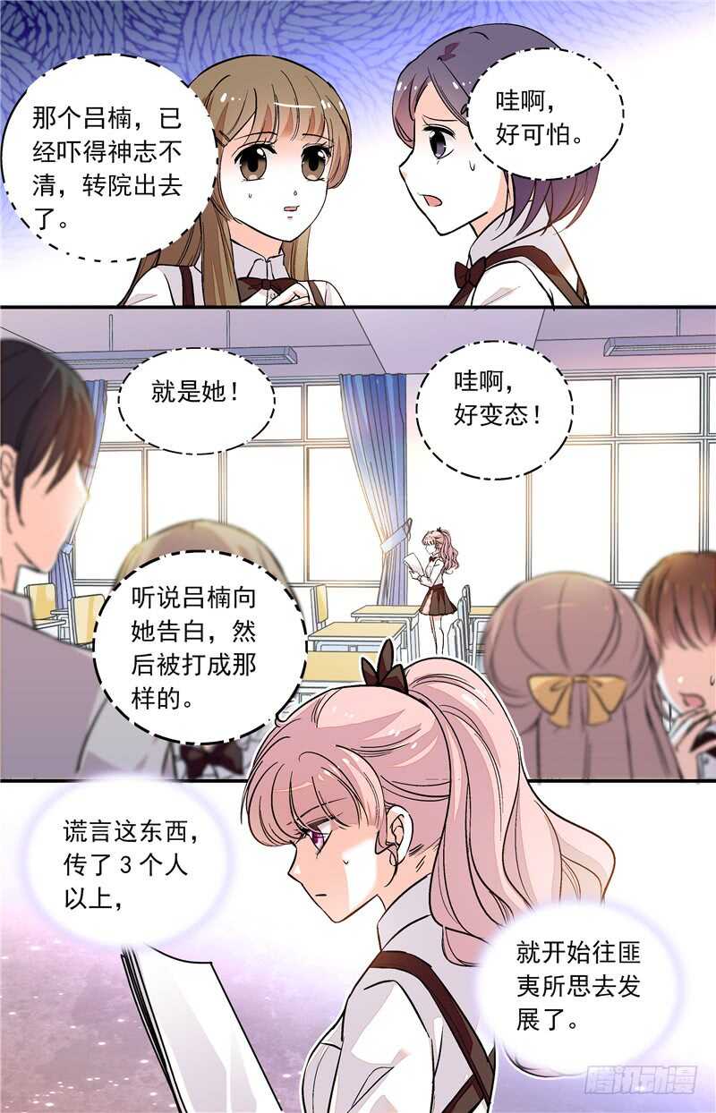 《我的怪兽男友》第四十七话 变相监禁 第1页