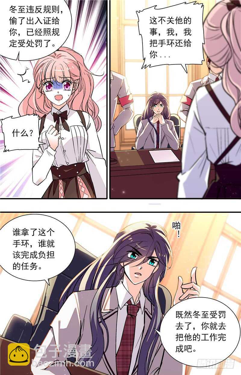 《我的怪兽男友》第四十七话 变相监禁 第6页