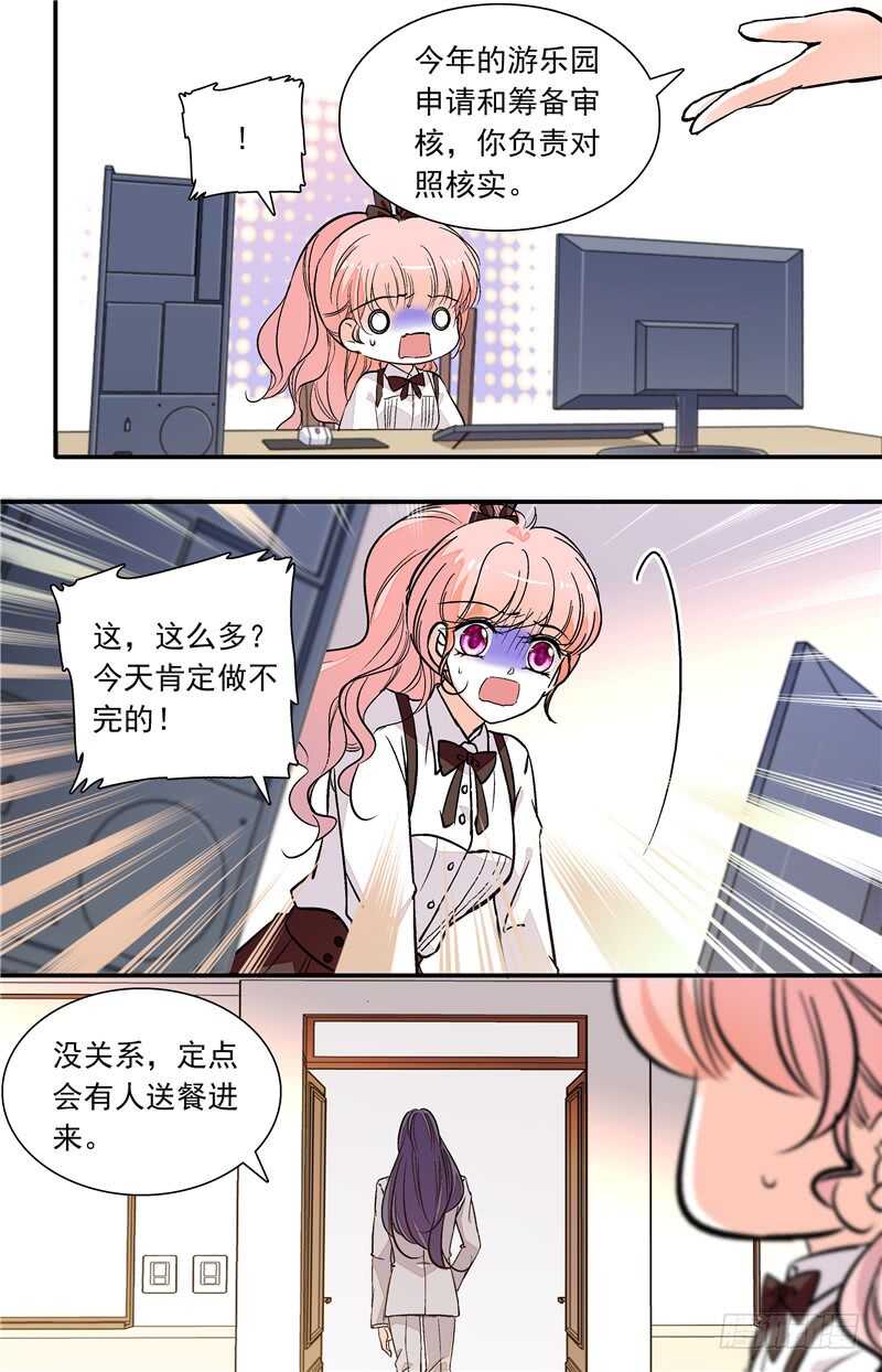 《我的怪兽男友》第四十七话 变相监禁 第7页