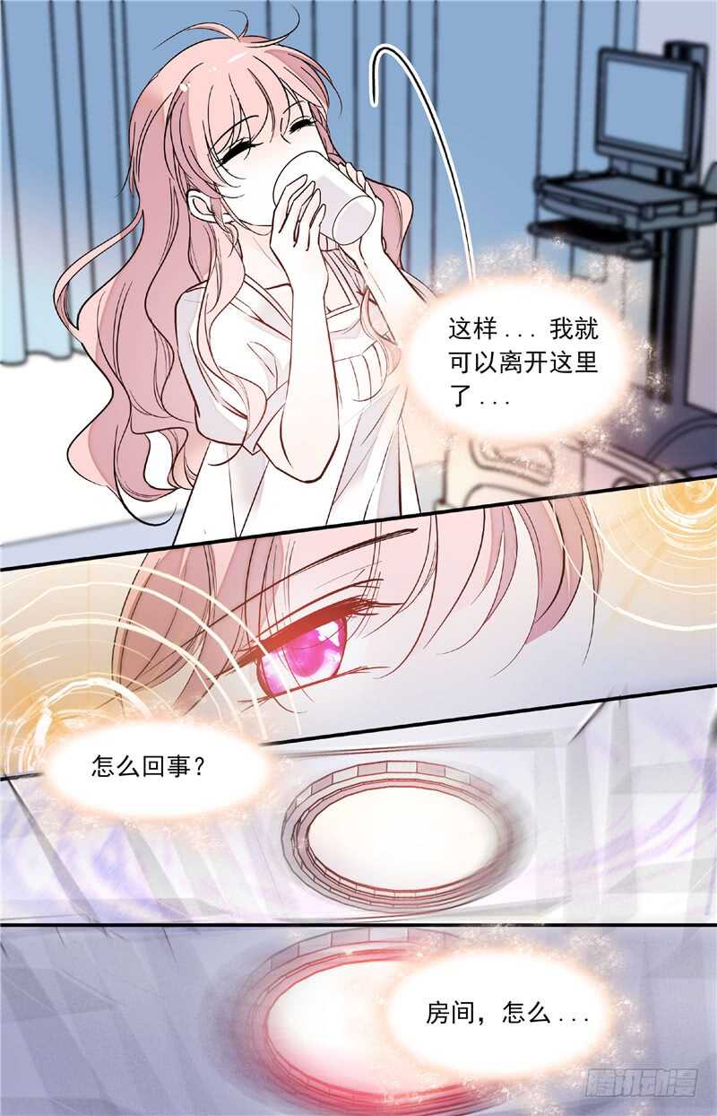 《我的怪兽男友》第四十九话 迷晕 第7页