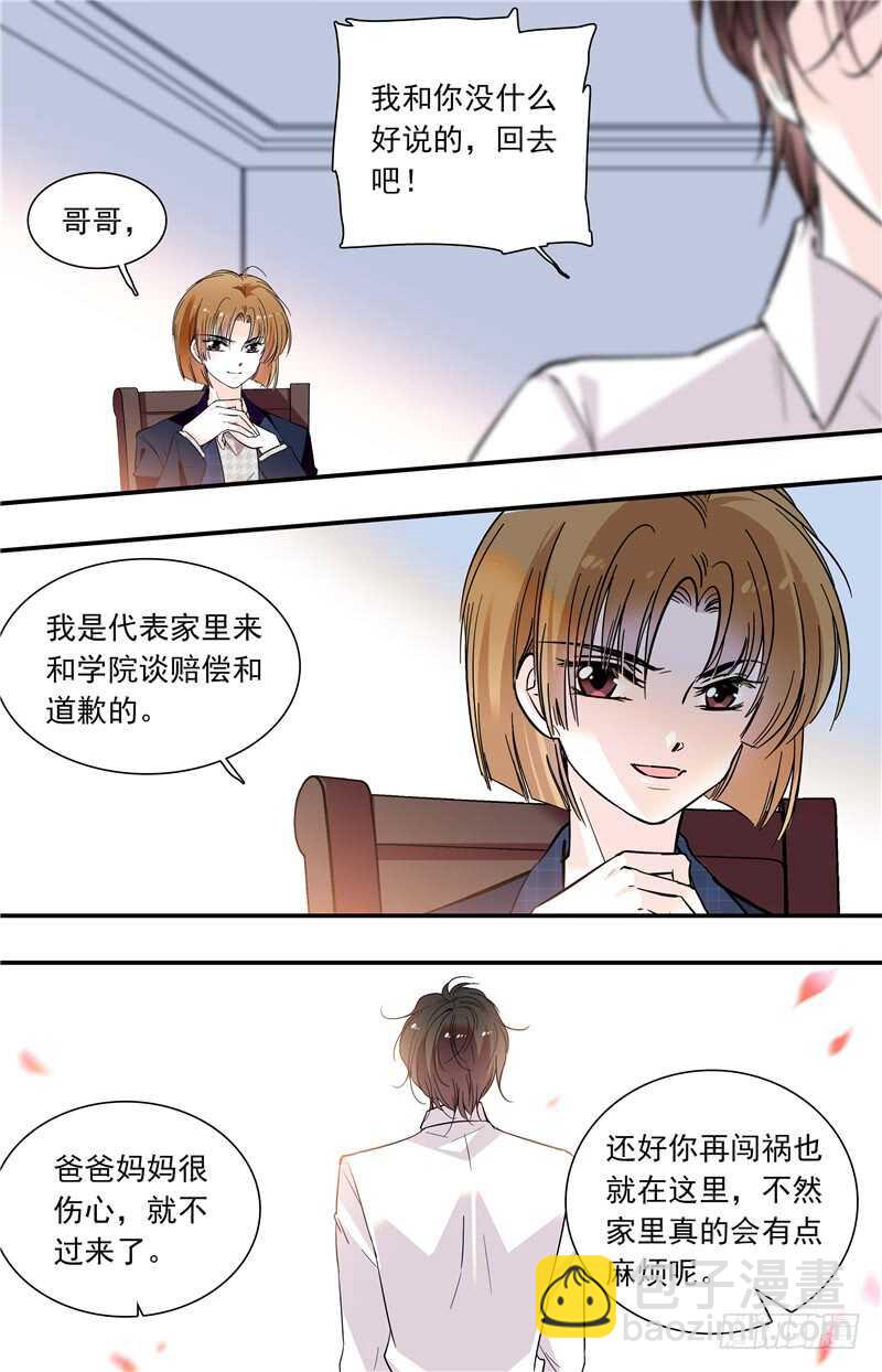 《我的怪兽男友》第六十二话 其弟萧然 第2页