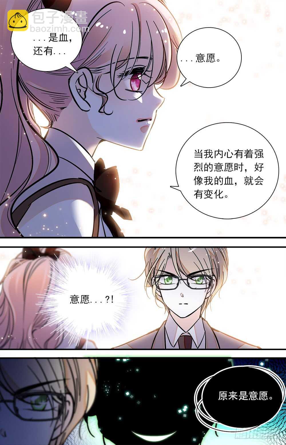 《我的怪兽男友》第八十话 能力控制 第8页