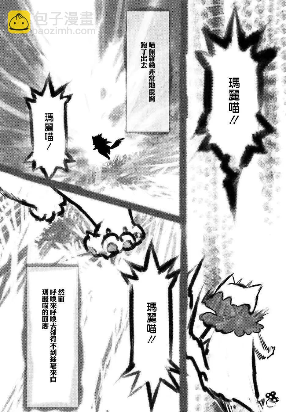 《黑色嘉年华》第94回 第12页